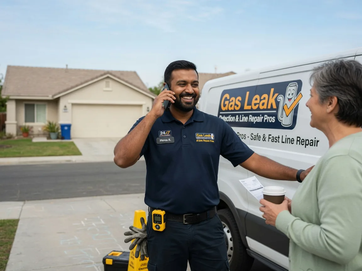 Gas Line Repair Williamstown, WV FAQs